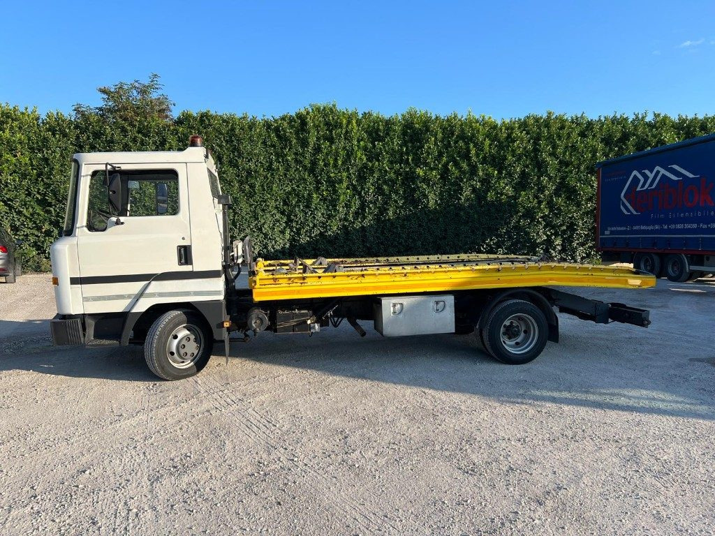 NISSAN M I L50 PER SOCCORSO STRADALE - Tow truck: picture 3 NISSAN M I L50 PER SOCCORSO STRADALE - Tow truck: picture 3