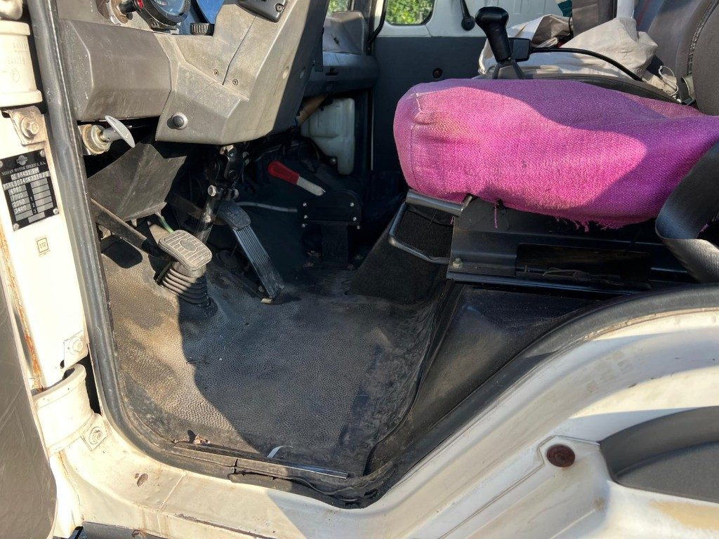 Tow truck NISSAN M I L50 PER SOCCORSO STRADALE: picture 10 Tow truck NISSAN M I L50 PER SOCCORSO STRADALE: picture 10