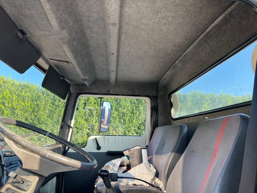 Tow truck NISSAN M I L50 PER SOCCORSO STRADALE: picture 11 Tow truck NISSAN M I L50 PER SOCCORSO STRADALE: picture 11