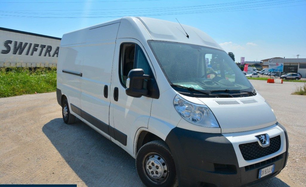 PEUGEOT FURGONE PEUGEOT - Panel van: picture 3 PEUGEOT FURGONE PEUGEOT - Panel van: picture 3