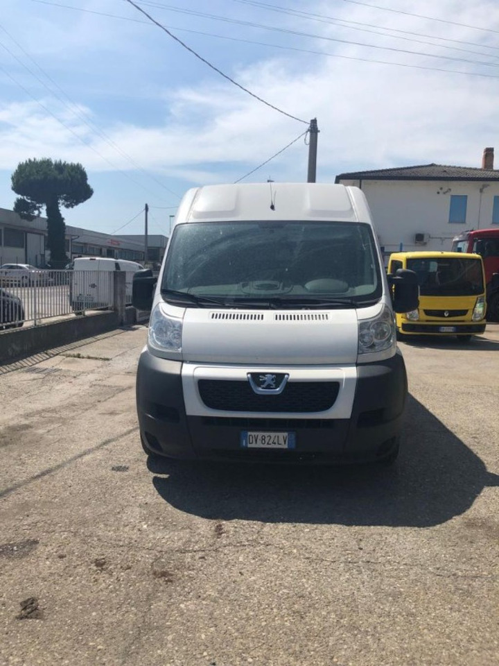 PEUGEOT FURGONE PEUGEOT - Panel van: picture 4 PEUGEOT FURGONE PEUGEOT - Panel van: picture 4