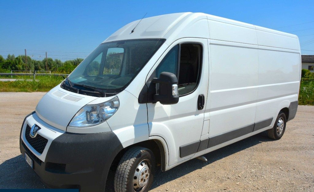 PEUGEOT FURGONE PEUGEOT - Panel van: picture 2 PEUGEOT FURGONE PEUGEOT - Panel van: picture 2