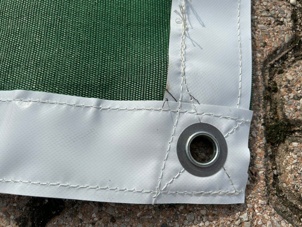 RETE ANTIGRANDINE NUOVA PER COPERTURA CONTAINERS - Body and exterior for Truck: picture 5 RETE ANTIGRANDINE NUOVA PER COPERTURA CONTAINERS - Body and exterior for Truck: picture 5