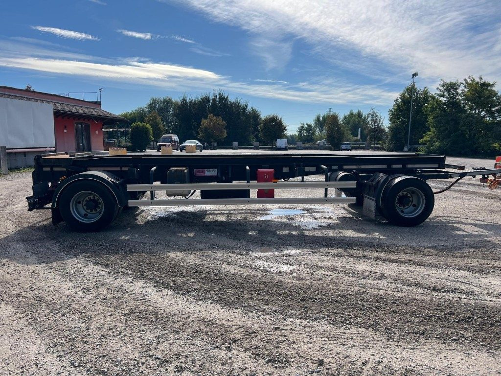 ZORZI RIMORCHIO ZORZI 20R073 SCARRABILE - Roll-off/ Skip trailer: picture 5 ZORZI RIMORCHIO ZORZI 20R073 SCARRABILE - Roll-off/ Skip trailer: picture 5