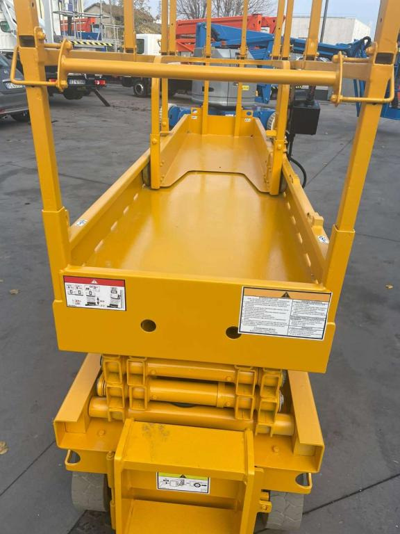 Scissor lift Haulotte OPTIMUM 8: picture 9 Scissor lift Haulotte OPTIMUM 8: picture 9