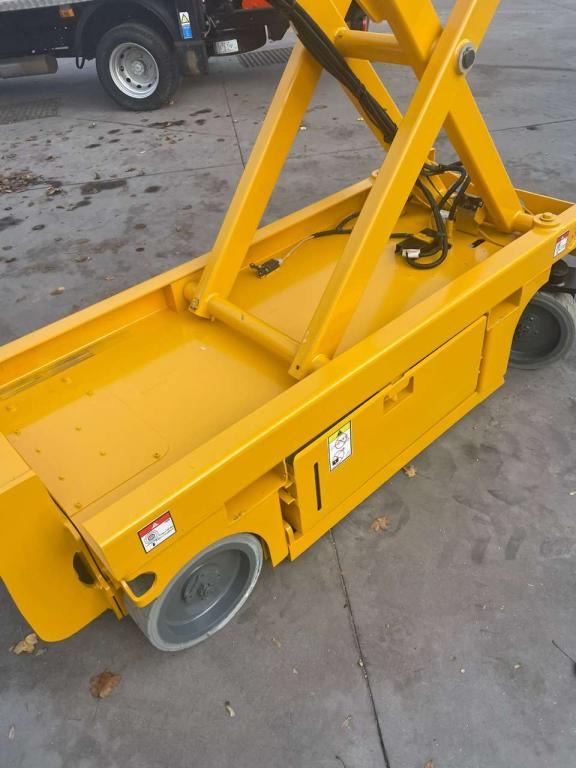 Scissor lift Haulotte OPTIMUM 8: picture 14 Scissor lift Haulotte OPTIMUM 8: picture 14