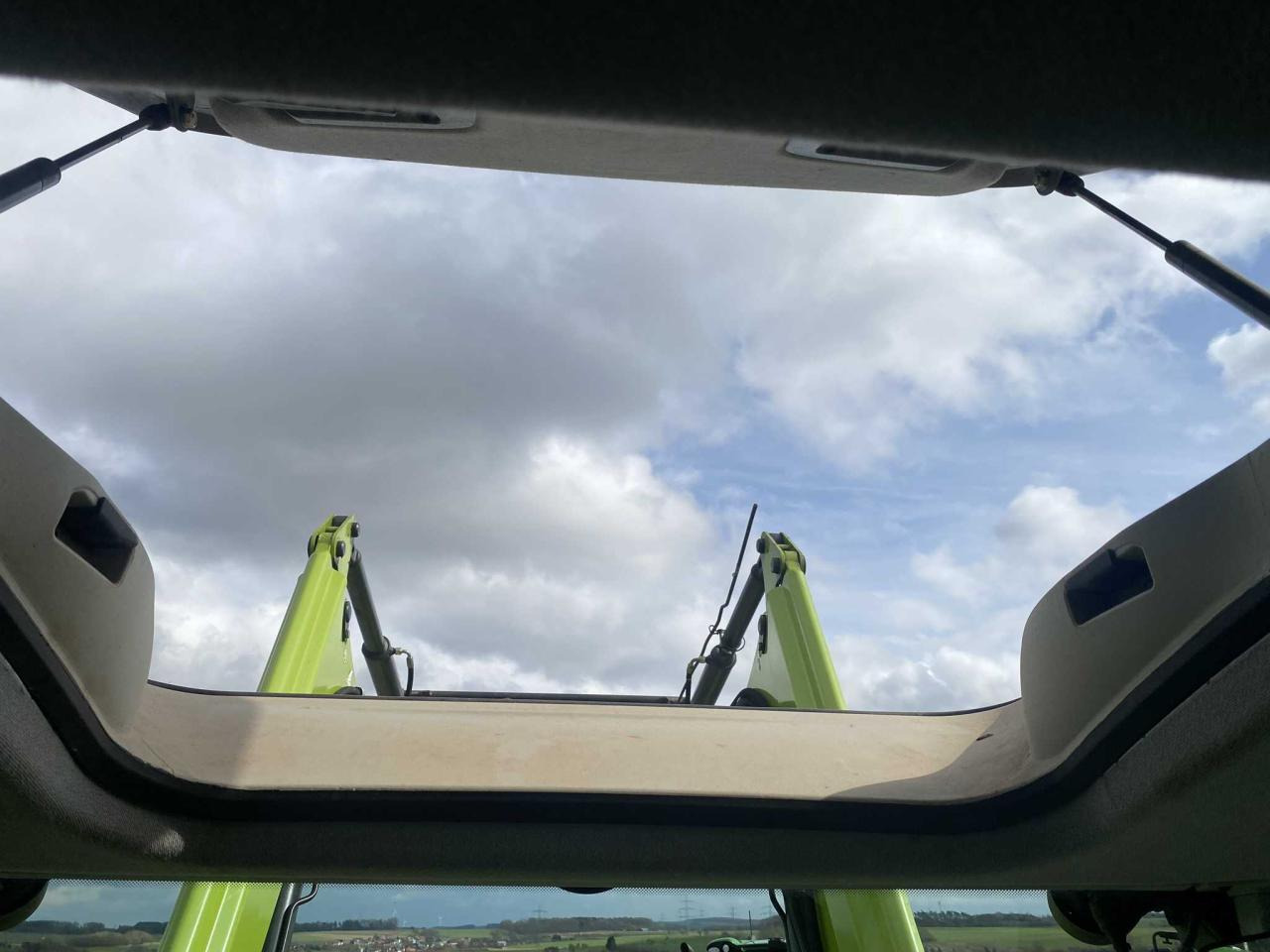 CLAAS Arion 420 CIS 2913 on lease CLAAS Arion 420 CIS 2913: picture 10 CLAAS Arion 420 CIS 2913 on lease CLAAS Arion 420 CIS 2913: picture 10