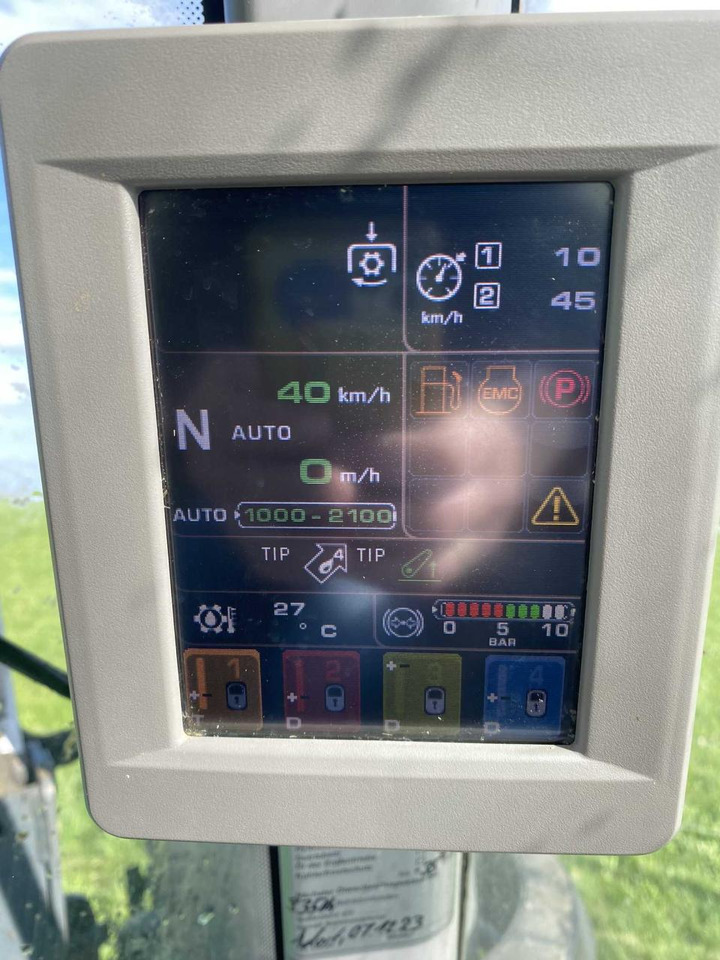 Deutz-Fahr 6150.4 Agrotron TTV on lease Deutz-Fahr 6150.4 Agrotron TTV: picture 10 Deutz-Fahr 6150.4 Agrotron TTV on lease Deutz-Fahr 6150.4 Agrotron TTV: picture 10