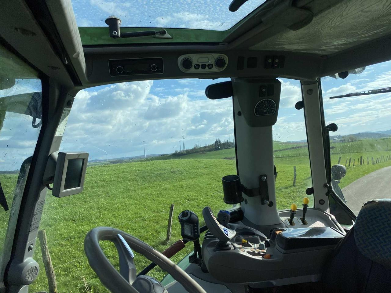 Deutz-Fahr 6150.4 Agrotron TTV on lease Deutz-Fahr 6150.4 Agrotron TTV: picture 9 Deutz-Fahr 6150.4 Agrotron TTV on lease Deutz-Fahr 6150.4 Agrotron TTV: picture 9