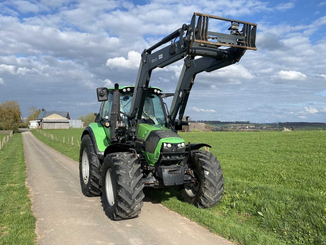 Deutz-Fahr 6150.4 Agrotron TTV on lease Deutz-Fahr 6150.4 Agrotron TTV: picture 8 Deutz-Fahr 6150.4 Agrotron TTV on lease Deutz-Fahr 6150.4 Agrotron TTV: picture 8