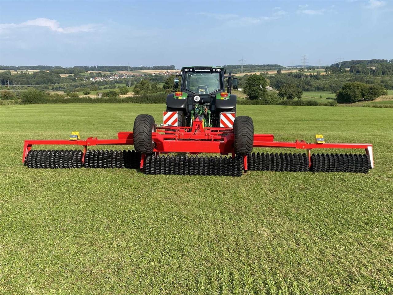 He-Va Tip-Roller 8,2 m - Farm roller: picture 4 He-Va Tip-Roller 8,2 m - Farm roller: picture 4