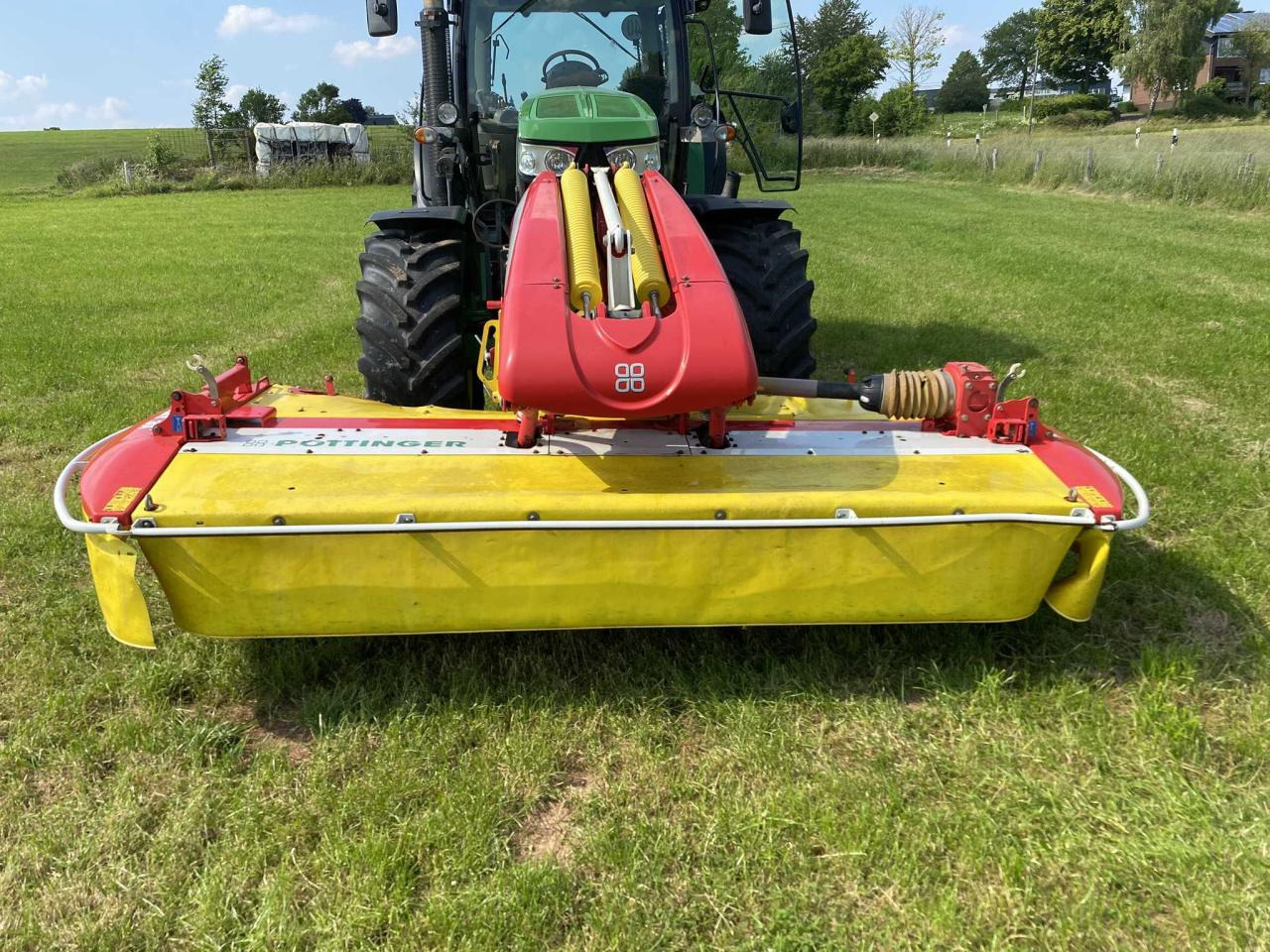 Mower Pöttinger NOVACAT 301 alpha-mo: picture 9