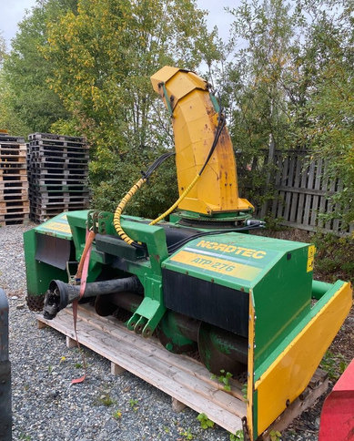 Ala-TalkkariATP 276 - Snow blower: picture 2 Ala-TalkkariATP 276 - Snow blower: picture 2