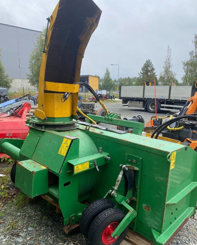 Ala-TalkkariATP 276 - Snow blower: picture 1 Ala-TalkkariATP 276 - Snow blower: picture 1