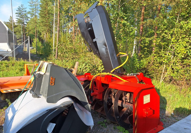 EskoLR4271 - Snow blower: picture 3 EskoLR4271 - Snow blower: picture 3