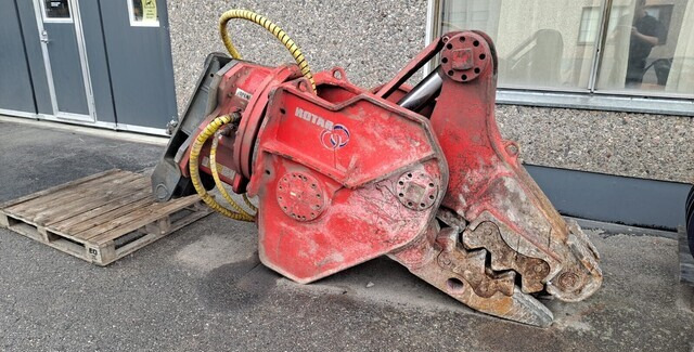 RotarRDP 25 S /RDP20 S - Demolition shears: picture 3 RotarRDP 25 S /RDP20 S - Demolition shears: picture 3