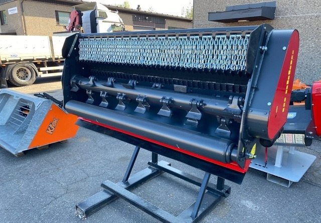 Flail mower Seppi MH7 ja SMO-H3-125: picture 1