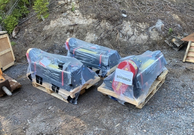 Seppi MH7 ja SMO-H3-125 - Flail mower: picture 5 Seppi MH7 ja SMO-H3-125 - Flail mower: picture 5