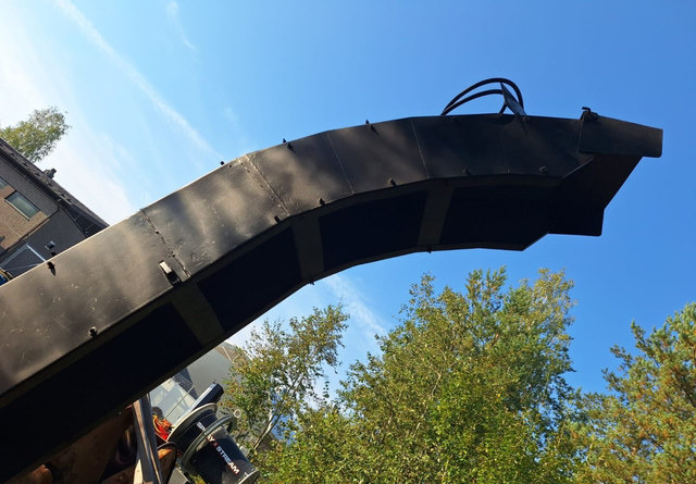 Snow blower WestbjörnS2450: picture 6