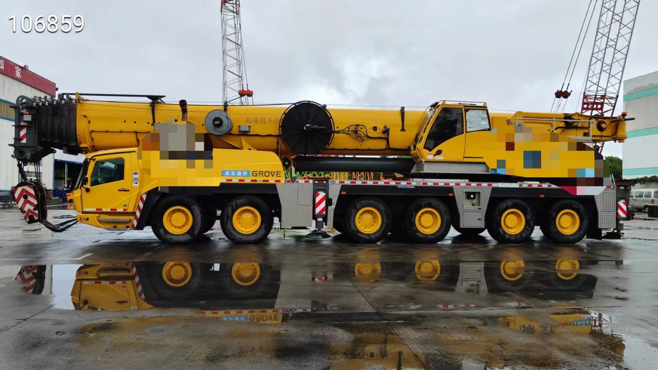 GROVE GMK6300L 300Ton truck crane - Mobile crane: picture 1 GROVE GMK6300L 300Ton truck crane - Mobile crane: picture 1