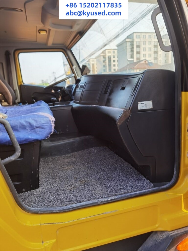 XCMG XCT100 100T crane - Mobile crane: picture 4 XCMG XCT100 100T crane - Mobile crane: picture 4