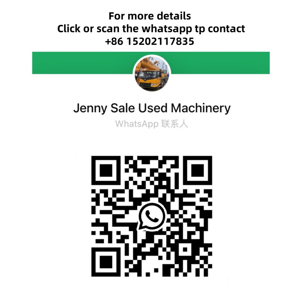 Mobile crane ZOOMLION ZTC800V ZTC500V ZTC250V ZTC1000V ztc700v 25Ton 50ton 30ton 80ton 70ton 100ton: picture 8