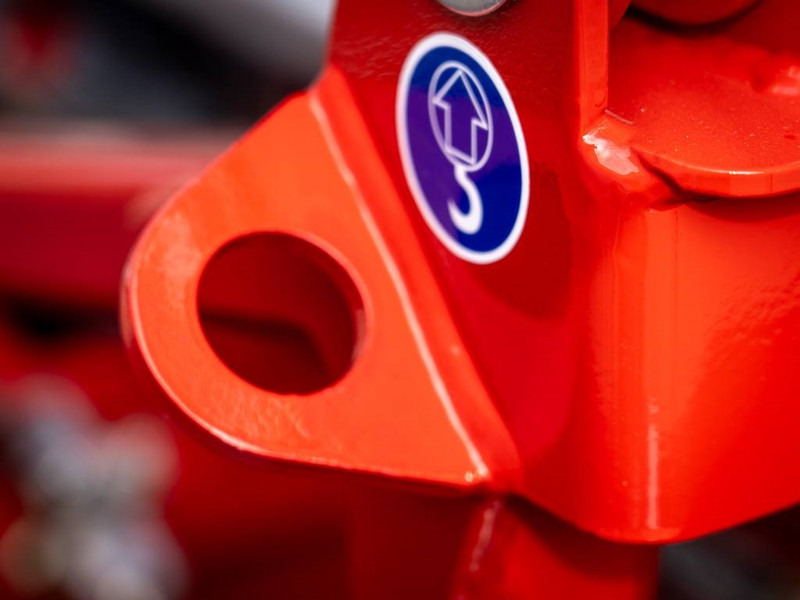 New Self-erecting tower crane Giraffe 350.15-M: picture 16