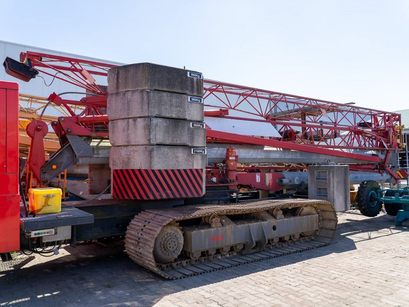 Potain HD 21 A - Self-erecting tower crane: picture 2 Potain HD 21 A - Self-erecting tower crane: picture 2