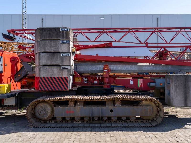 Potain HD 21 A - Self-erecting tower crane: picture 3 Potain HD 21 A - Self-erecting tower crane: picture 3