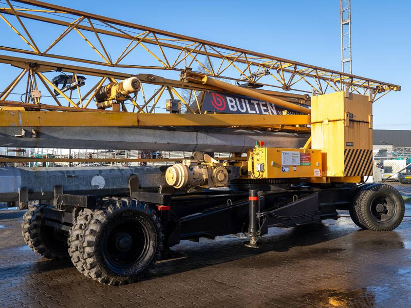 Self-erecting tower crane Potain HD 26 A: picture 8