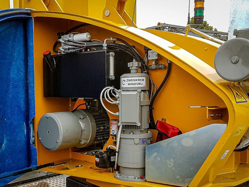 Potain IGO 21 on lease Potain IGO 21: picture 7