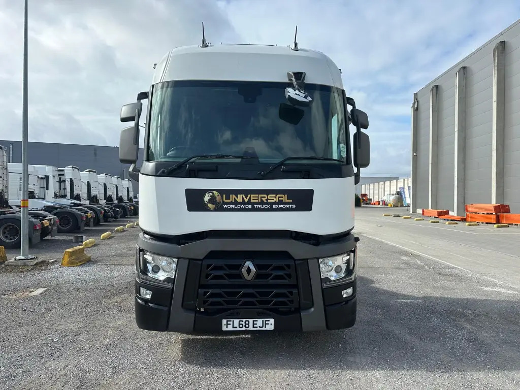 Tractor unit Renault T 460 (EJF): picture 9