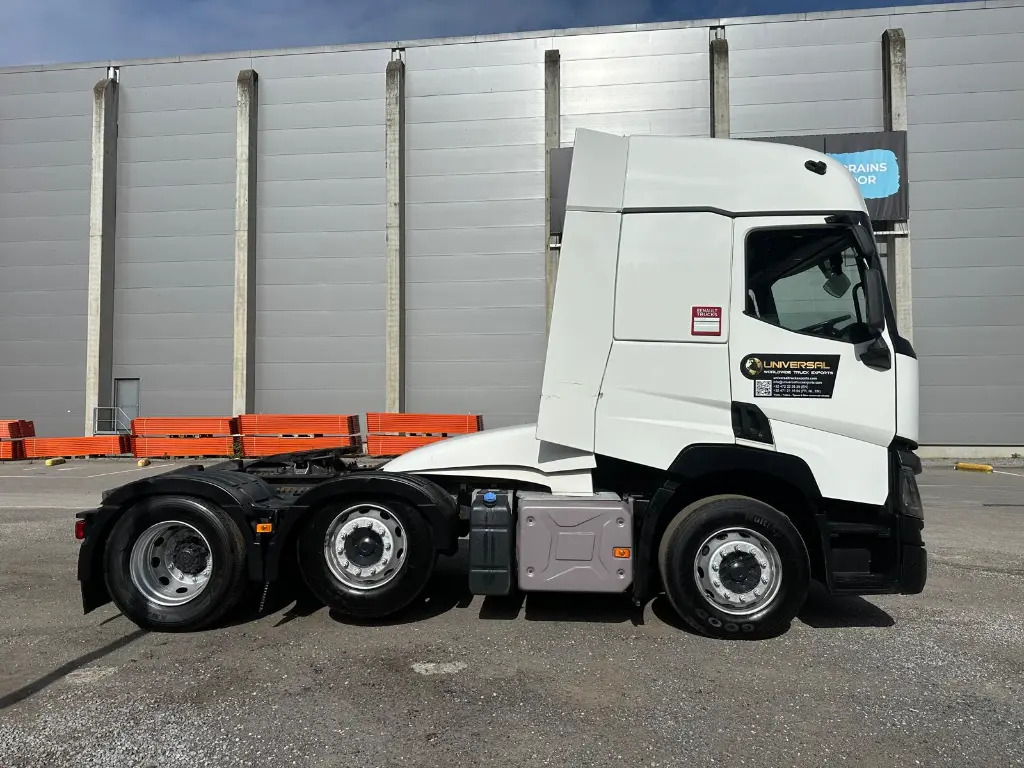 Tractor unit Renault T 460 (EJF): picture 7