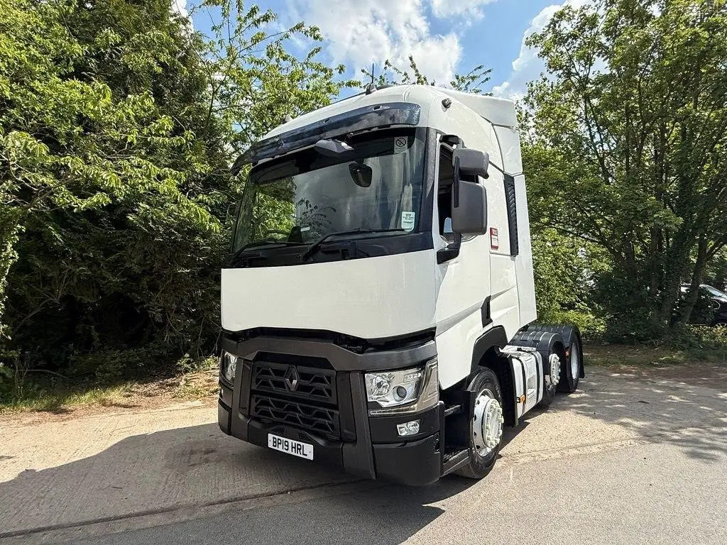 Renault T 460 (HRL) - Tractor unit: picture 5 Renault T 460 (HRL) - Tractor unit: picture 5