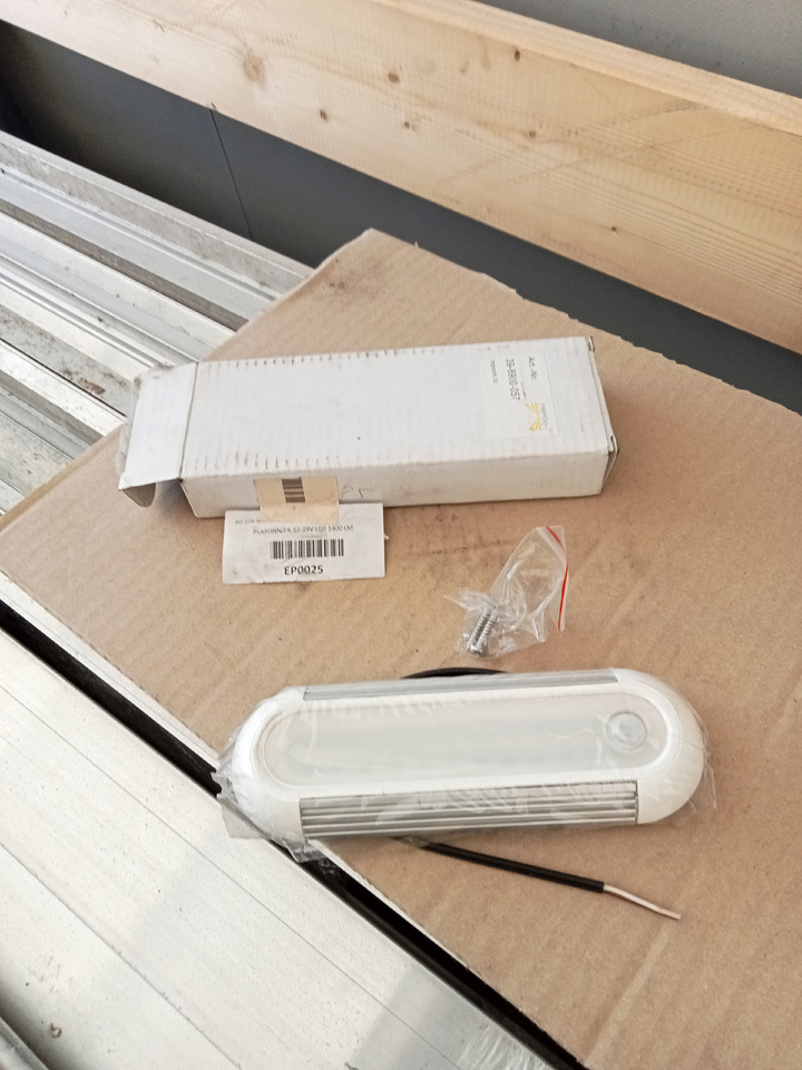 Trouillet PLAFONNIER 12-24V LED 1400 LM - Lights/ Lighting: picture 1 Trouillet PLAFONNIER 12-24V LED 1400 LM - Lights/ Lighting: picture 1