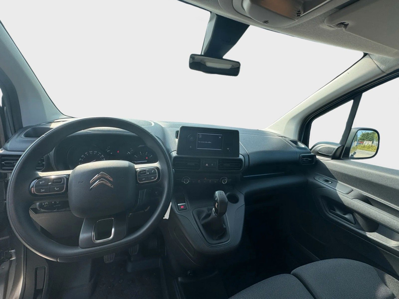 Passenger van Citroën Berlingo Kasten Club | Klima, 3 Sitzer, Durchlad: picture 8