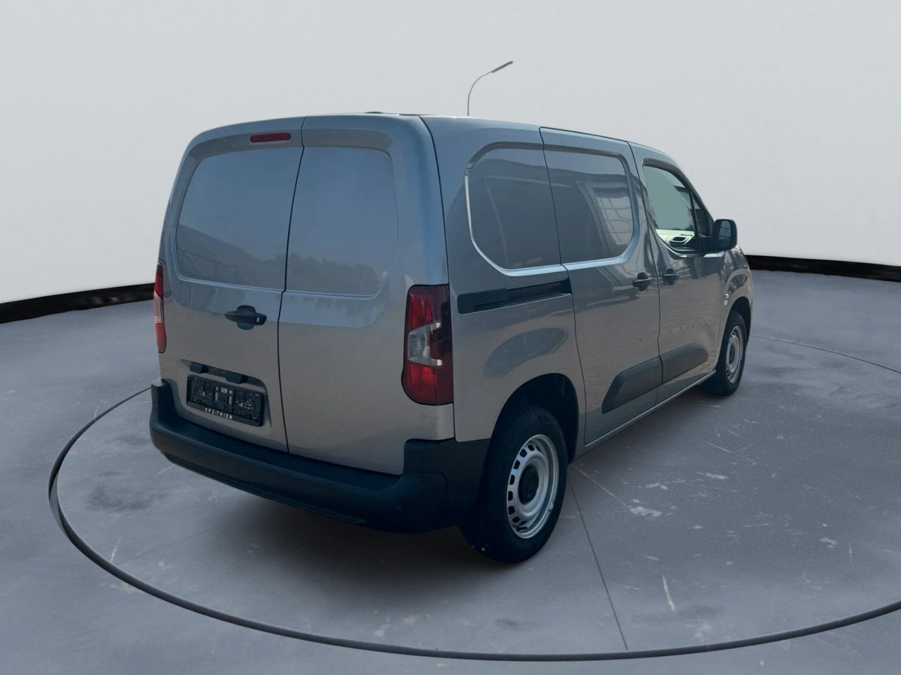 Citroën Berlingo Kasten Club | Klima, 3 Sitzer, Durchlad - Passenger van: picture 4 Citroën Berlingo Kasten Club | Klima, 3 Sitzer, Durchlad - Passenger van: picture 4