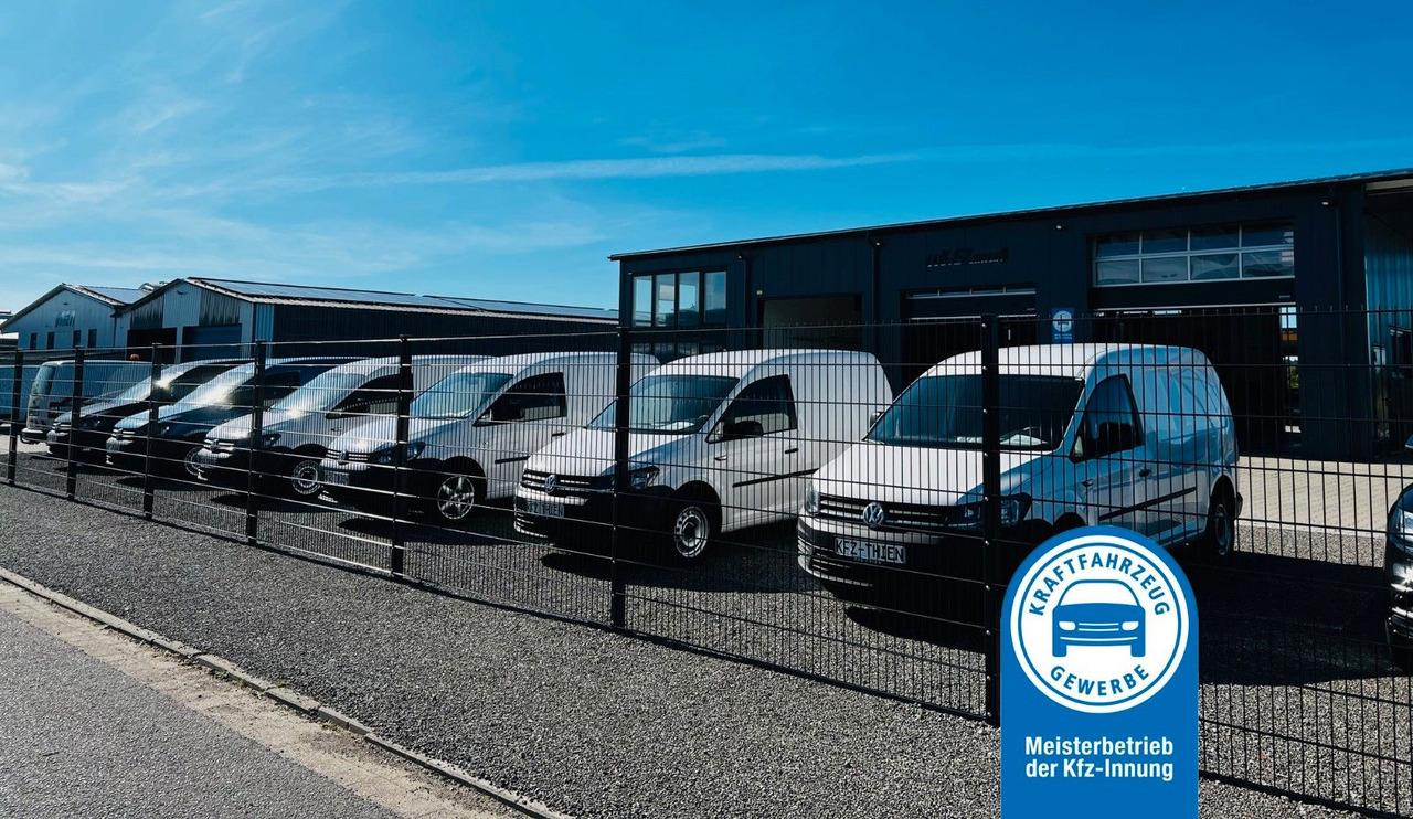 Passenger van Citroën Berlingo Kasten Club | Klima, 3 Sitzer, Durchlad: picture 12