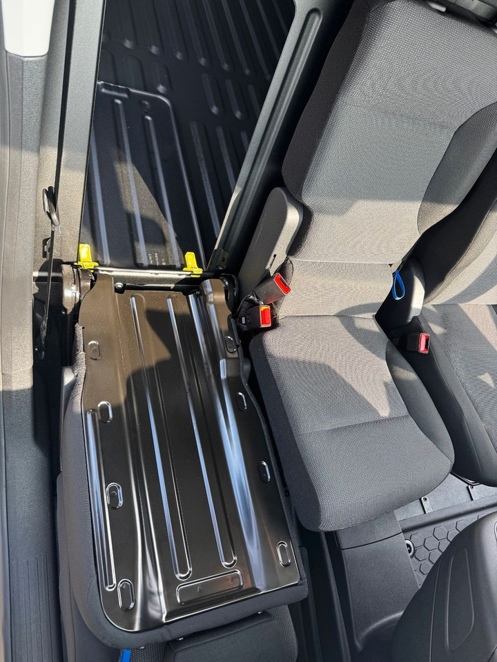 Passenger van Citroën Berlingo Kasten Club | Klima, 3 Sitzer, Durchlad: picture 11