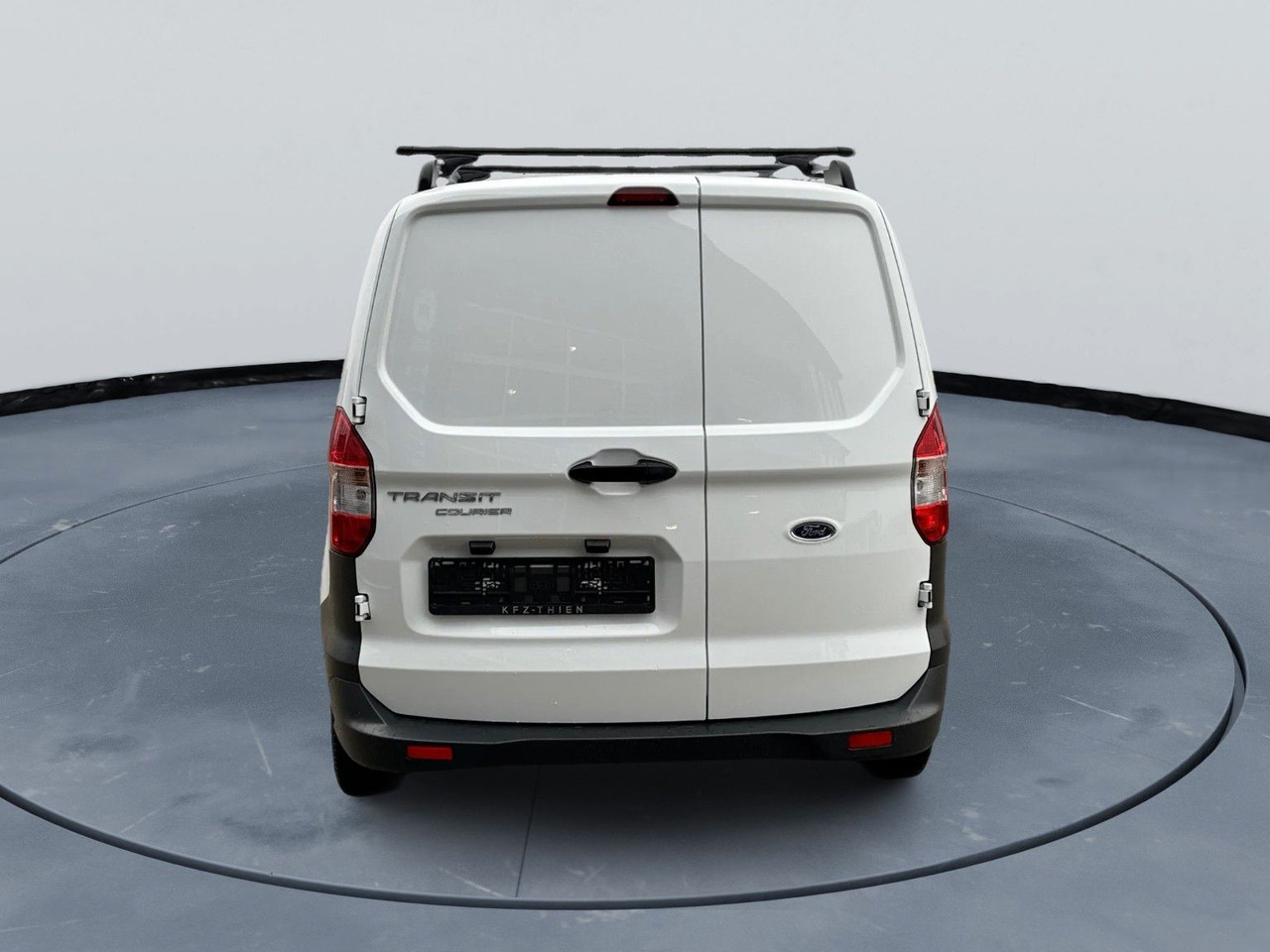 Ford Transit Courier | Klimaanlage, Flexsitz - Passenger van: picture 5 Ford Transit Courier | Klimaanlage, Flexsitz - Passenger van: picture 5