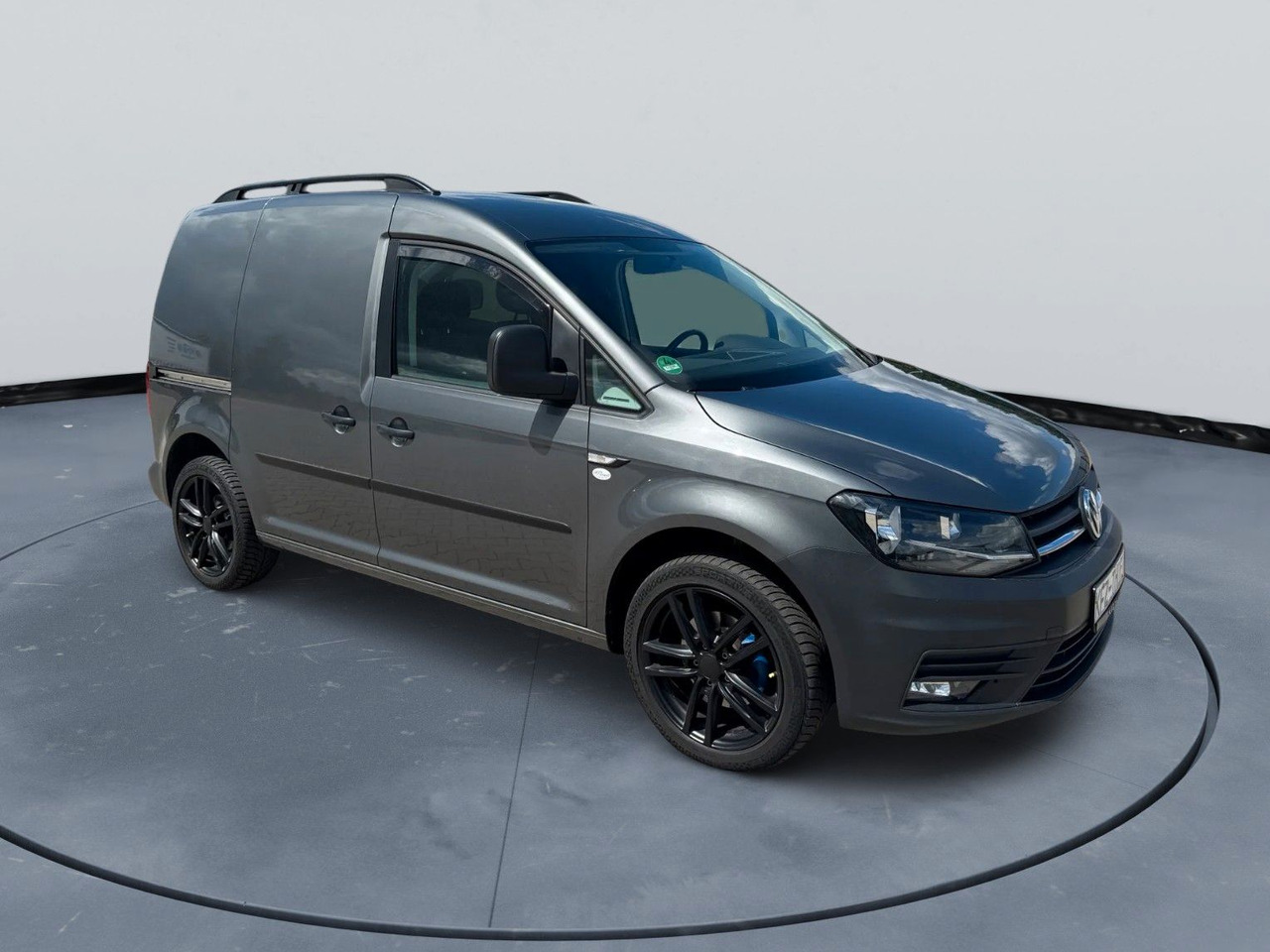 Volkswagen Caddy | Automatik, Klima, AHK, Beinfreiheit - Passenger van: picture 1 Volkswagen Caddy | Automatik, Klima, AHK, Beinfreiheit - Passenger van: picture 1