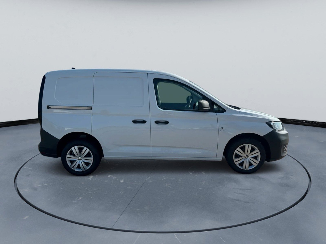 Volkswagen Caddy Cargo 2.0 TDI | Klima, 1. Hd. - Small van: picture 4 Volkswagen Caddy Cargo 2.0 TDI | Klima, 1. Hd. - Small van: picture 4