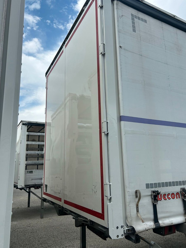 Wecon 4x Wechselpritschen Schiebeplane/Bordwand WP745S - Curtainside swap body: picture 3 Wecon 4x Wechselpritschen Schiebeplane/Bordwand WP745S - Curtainside swap body: picture 3