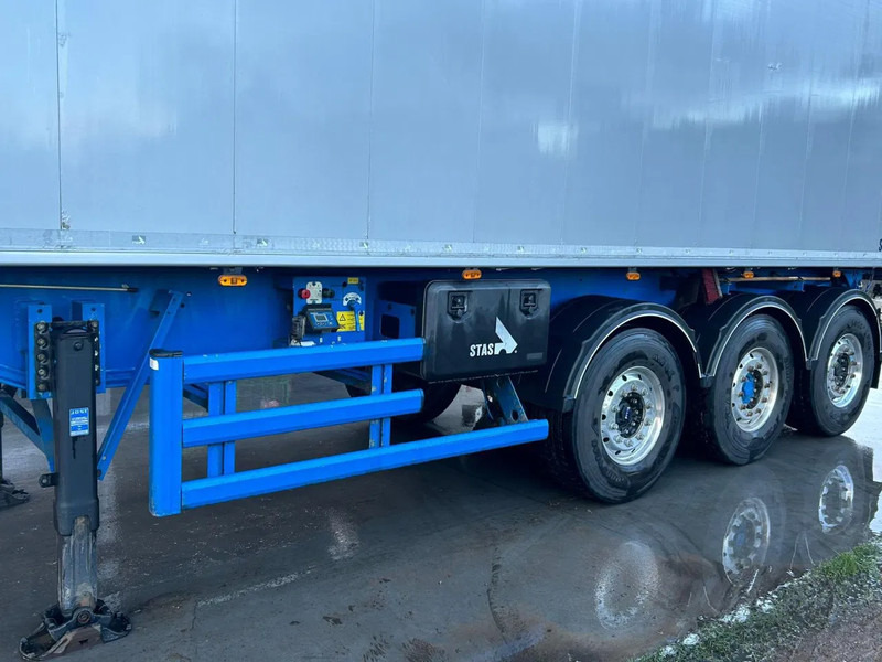 Stas 52M3 Chassis complete new - Tipper semi-trailer: picture 4 Stas 52M3 Chassis complete new - Tipper semi-trailer: picture 4