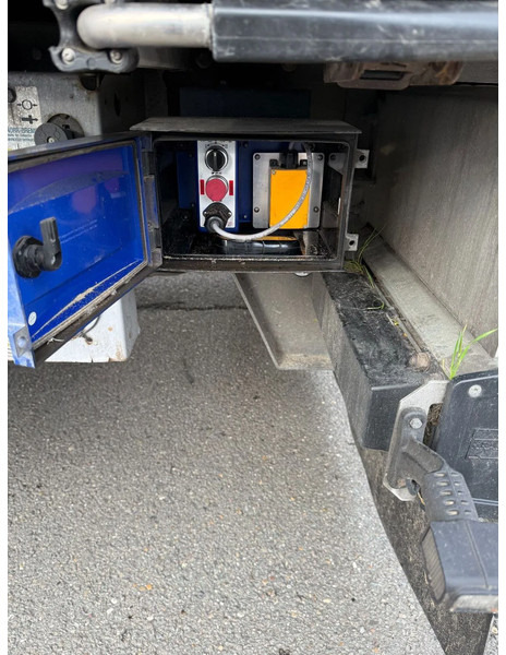 Kraker K-Force 10 mm floor - Walking floor semi-trailer: picture 3 Kraker K-Force 10 mm floor - Walking floor semi-trailer: picture 3