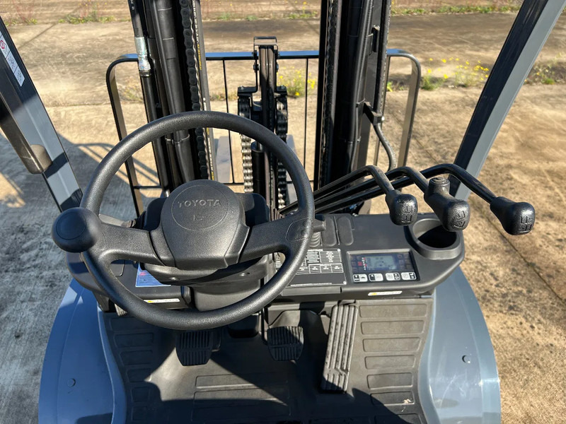 New Diesel forklift Toyota 52-8FDJF35 TONERO 35 (NEW) (6x in Stock): picture 8
