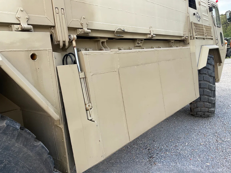 Truck EWK "BISON" (PROTOTYPE) AMPHIBIOUS MULTI PURPOSE TRUCK 4X4: picture 8 Truck EWK "BISON" (PROTOTYPE) AMPHIBIOUS MULTI PURPOSE TRUCK 4X4: picture 8