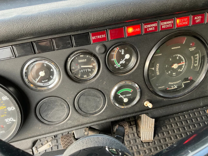 Truck EWK "BISON" (PROTOTYPE) AMPHIBIOUS MULTI PURPOSE TRUCK 4X4: picture 17 Truck EWK "BISON" (PROTOTYPE) AMPHIBIOUS MULTI PURPOSE TRUCK 4X4: picture 17