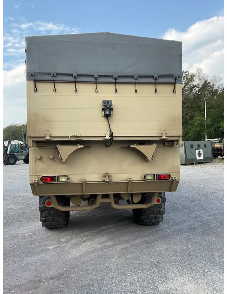 Truck EWK "BISON" (PROTOTYPE) AMPHIBIOUS MULTI PURPOSE TRUCK 4X4: picture 6 Truck EWK "BISON" (PROTOTYPE) AMPHIBIOUS MULTI PURPOSE TRUCK 4X4: picture 6