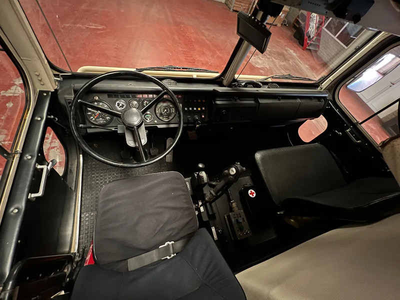 Truck EWK "BISON" (PROTOTYPE) AMPHIBIOUS MULTI PURPOSE TRUCK 4X4: picture 14 Truck EWK "BISON" (PROTOTYPE) AMPHIBIOUS MULTI PURPOSE TRUCK 4X4: picture 14